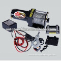 High quality 2500LBS ATV Electric Winch(A009)